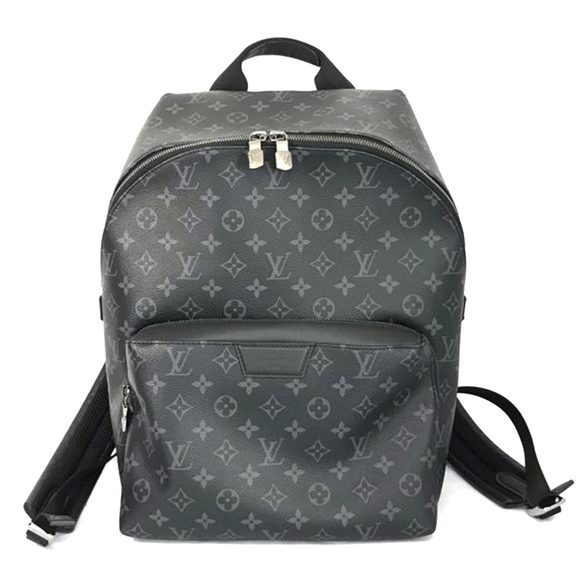 louis vuitton apollo backpack blue Monogram Upside Down 1823705 FASHIONPHILE the monogram embossed into the calfskin features a colorful gradient effect Louis Vuitton | Bags |